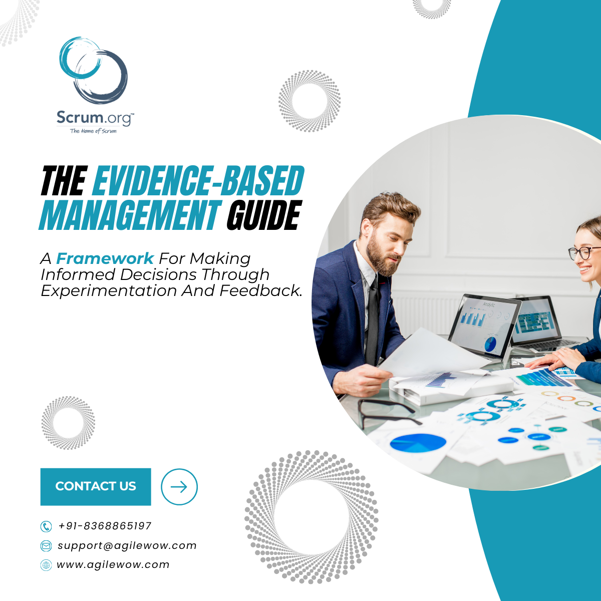 Scrum Guide Cover
