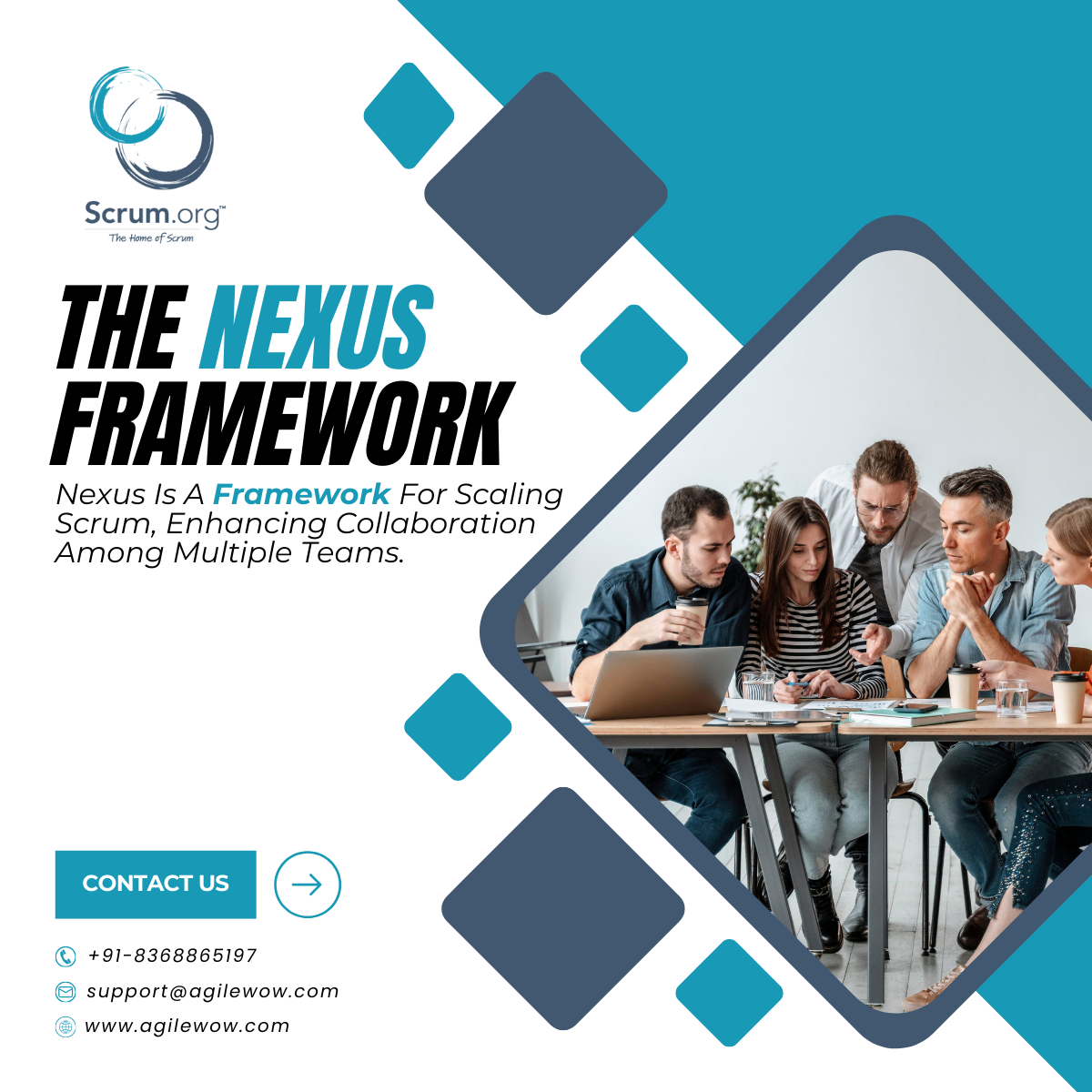 Scrum Guide Cover