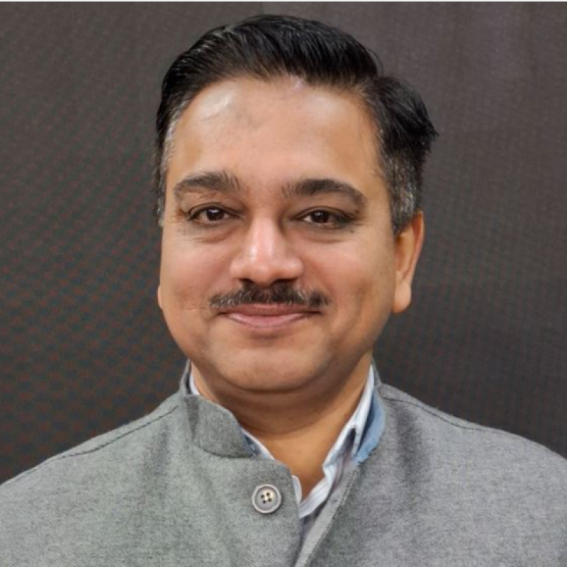 Dr. Atul Tripathi
