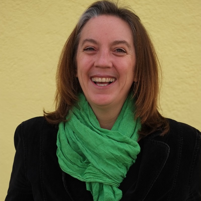 Hannah Barlow-Nitschinger, Agile Coach and guest on the AgileWoW live session