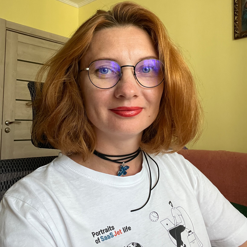 Mariia Domska