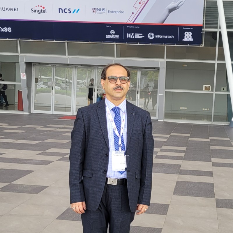 Dr. Niladri Choudhuri