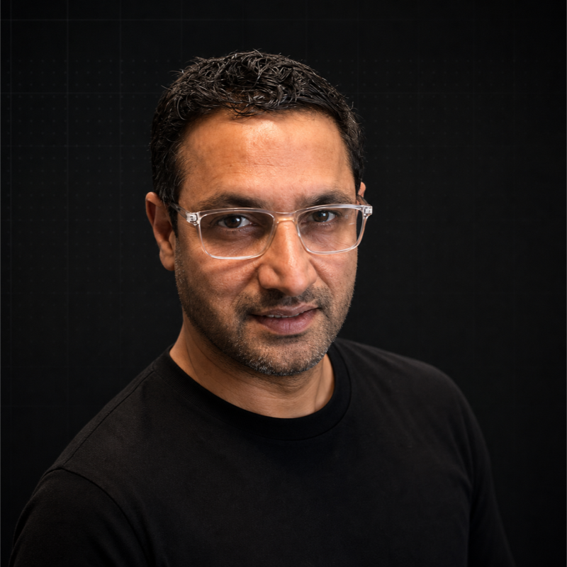 Vinod Sharma
