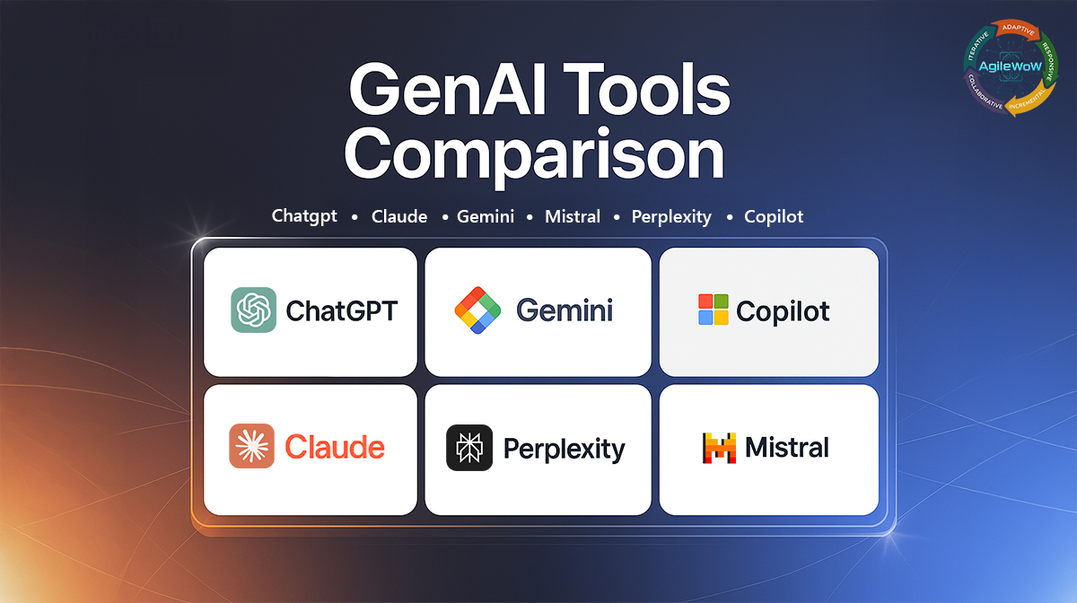 GenAI Tools Comparison