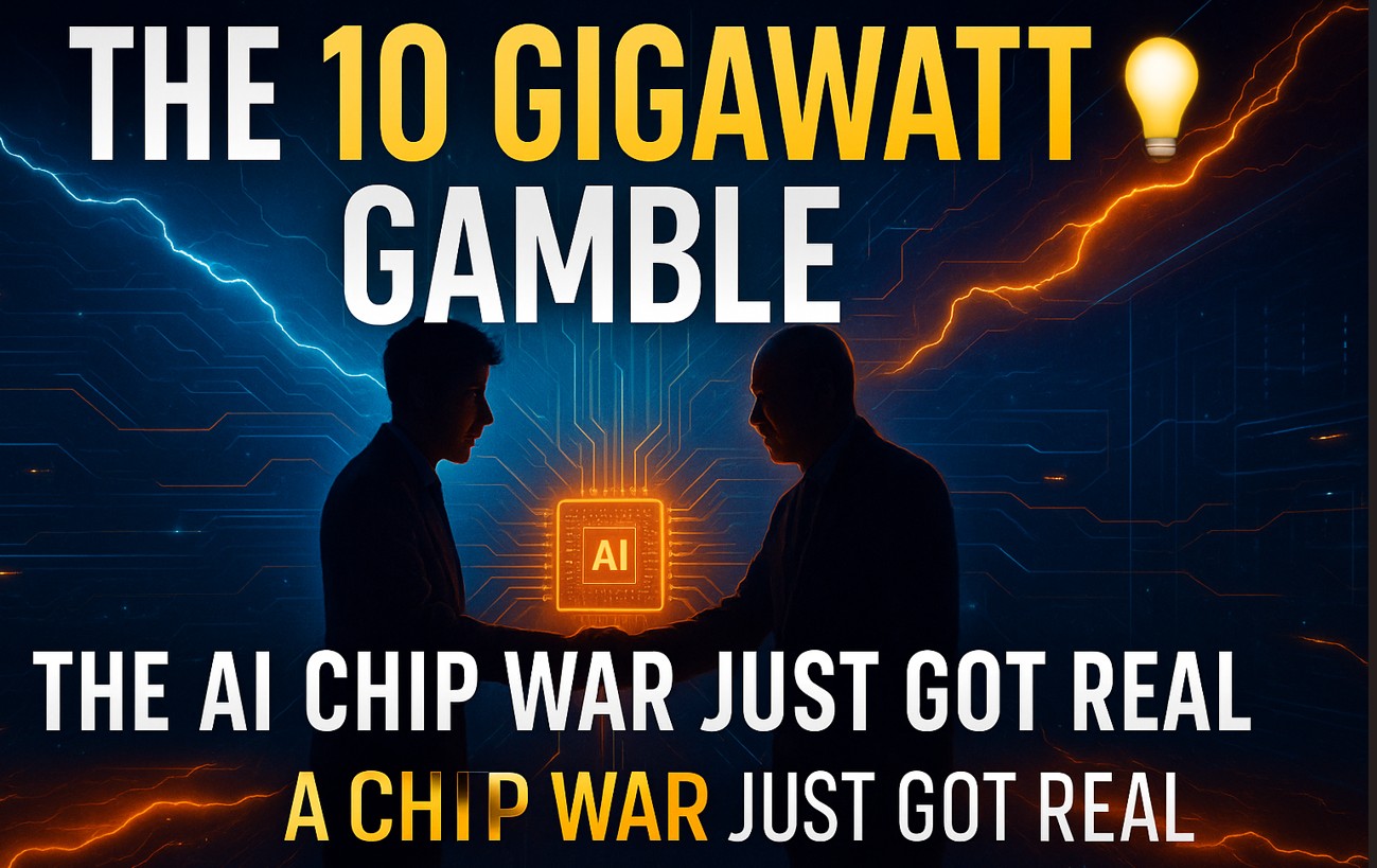 6 Revelations from the Chip Deal Reshaping the AI Industry