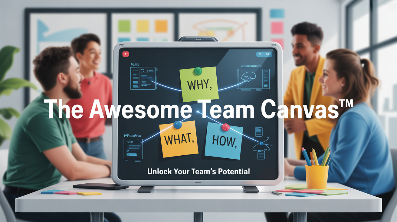 The Awesome Team Canvas
