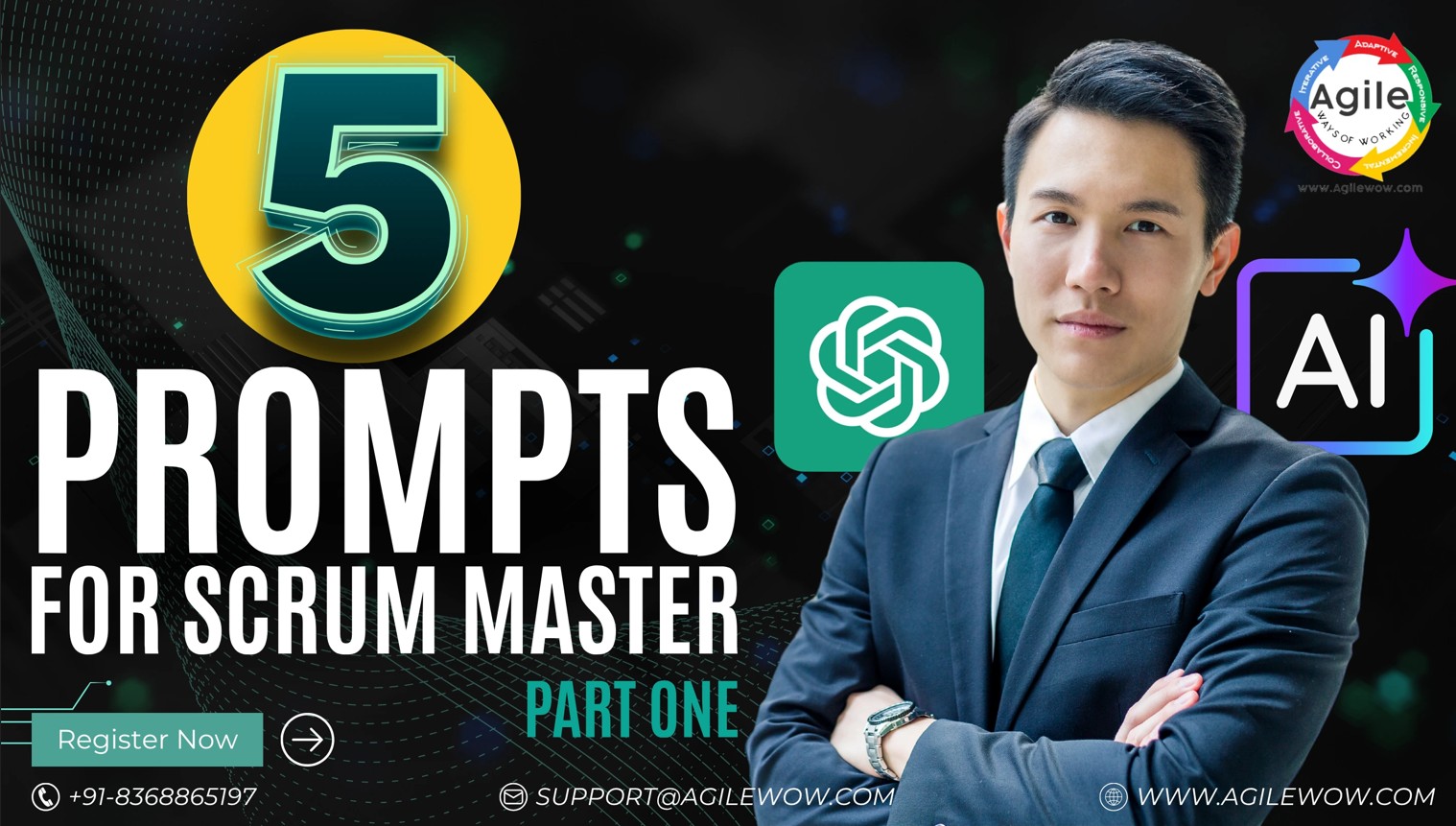 5 Prompts for Scrum Masters - Part 1