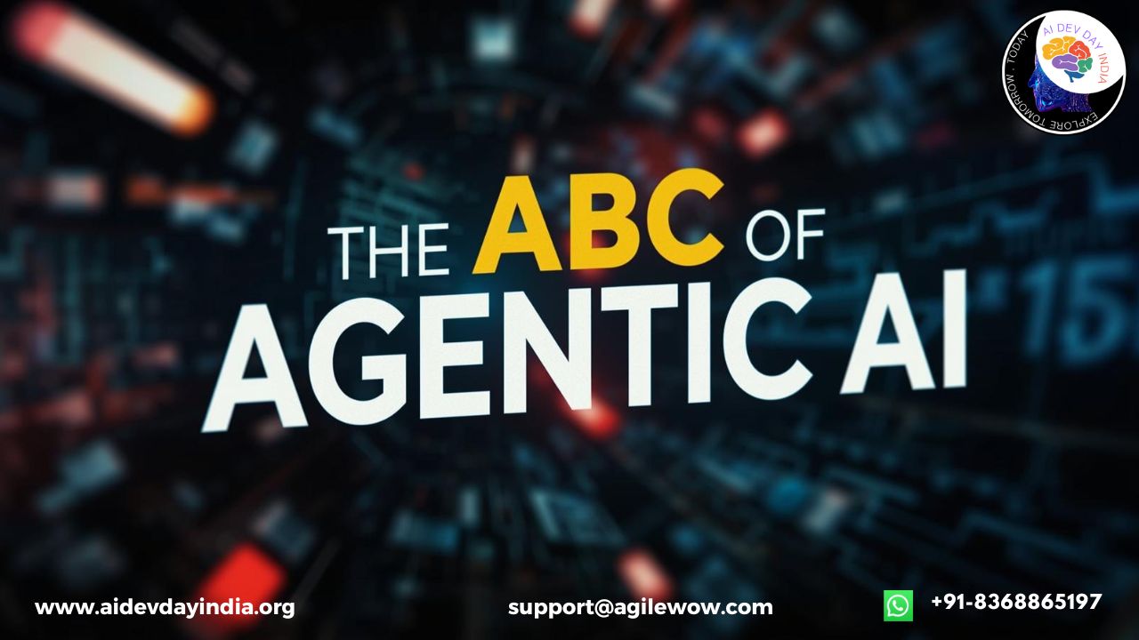 What is Agentic AI? The Shift from Reaction to Action